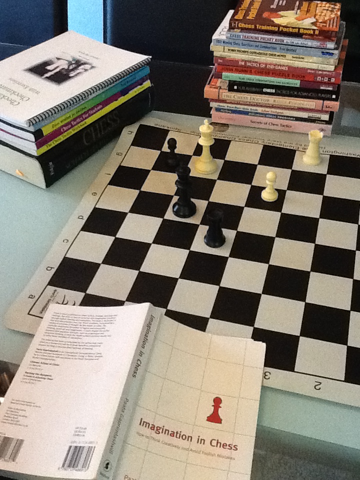 Chess tactics exercises pdf download