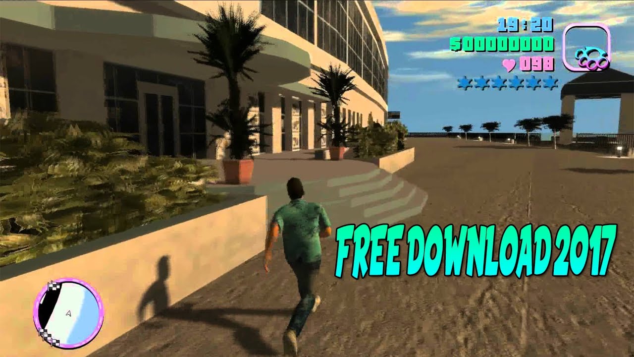 vice city for free download